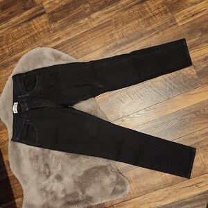 Wildfox black boyfriend jeans